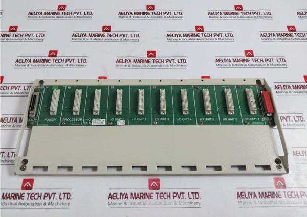 Messung 4937 8-input Output Power Processor Unit W/ Expansion Connection Fp007-4