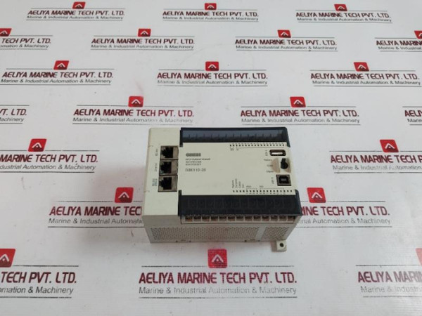 Obeh Plc110-24.30.P-m Programmable Logic Controller 28Bt Ip20/00