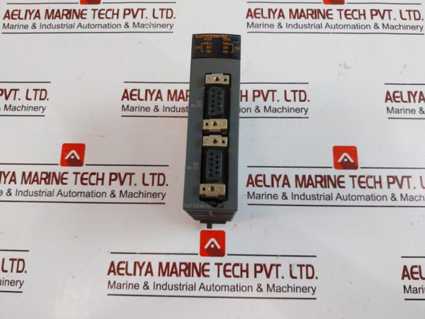 Mitsubishi Electric Qj71C24N-r2 Serial Communication Module Rs-232 Unit