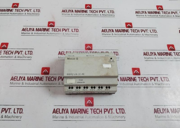 Moeller 618-dc-re Control Relay Module Easy-link In 12 X Dc Out 6 X Relais/8A