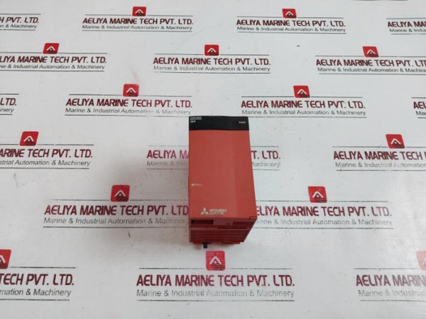 Mitsubishi Electric Q61P Power Supply Unit 100-240Vac 50/60Hz 130Va