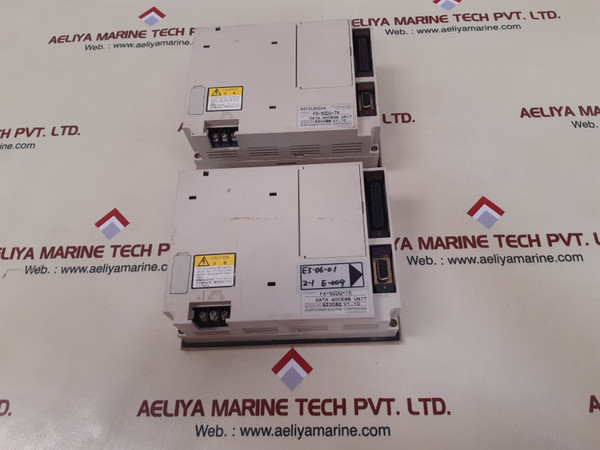 Mitsubishi Fx-50Du-tk Touch Screen Panel 24Vdc (Not Working)