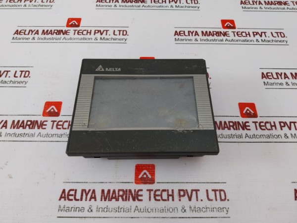 Delta Dop-b03S211 Human Machine Interface 24V Dc, Class 2/200Ma (Not Working)