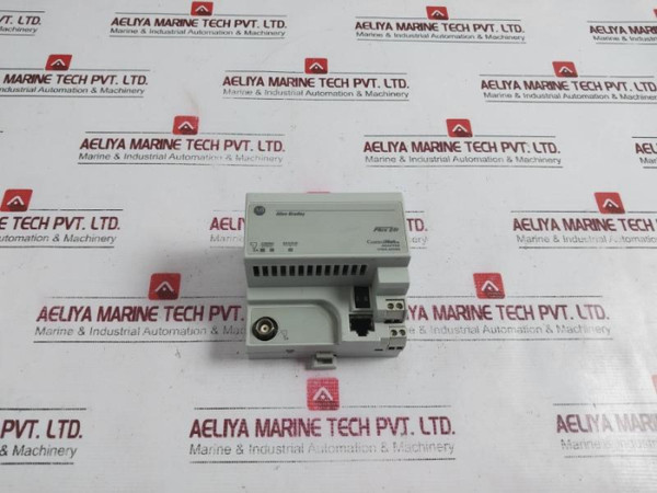 Allen-bradley 1794-acn15 Flex I/O Control Net Adapter 