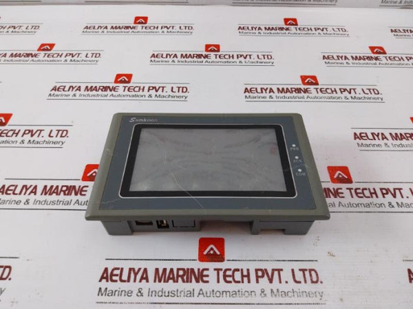 Samkoon Sk-050Ae Human Machine Interface Touch Screen 24V Dc