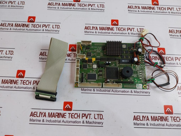 Sigmatek 0332.554.03 Printed Circuit Board Card