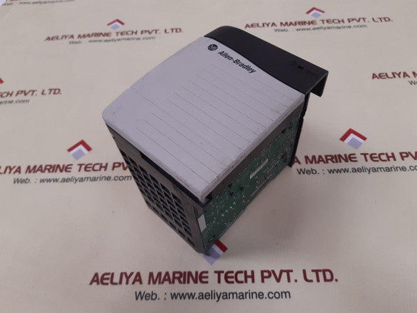 Allen-bradley 1756-pa75 ser b controllogix ac power supply