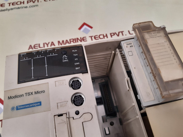 Telemecanique/schneider electric tsx3721101 modicon tsx micro module