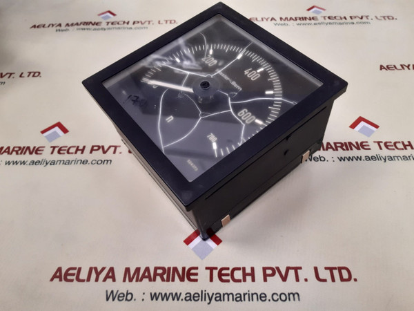 Hasler Ag Bern 524373 Meter 0-700 N