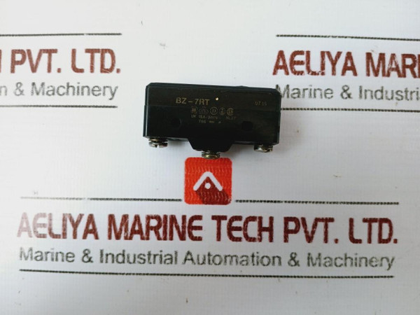 Honeywell Bz-7Rt Micro Switch 15A/380V