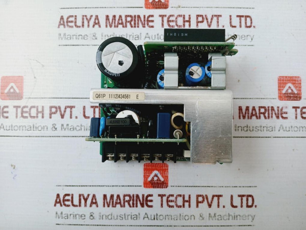 Sanken Pkg3 Printed Circuit Board Card, Pdc20350H, 76V0A, 94V-0