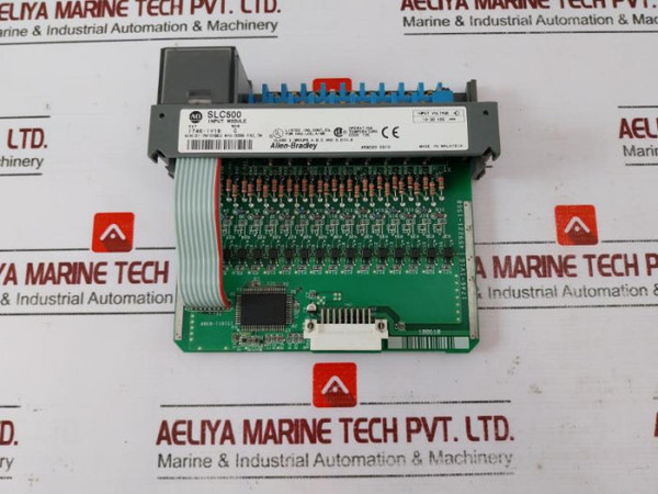 Allen-bradley 1746-iv16 Input Module Slc500 Ser.C 10-30V Dc 94V-0 459020-0210