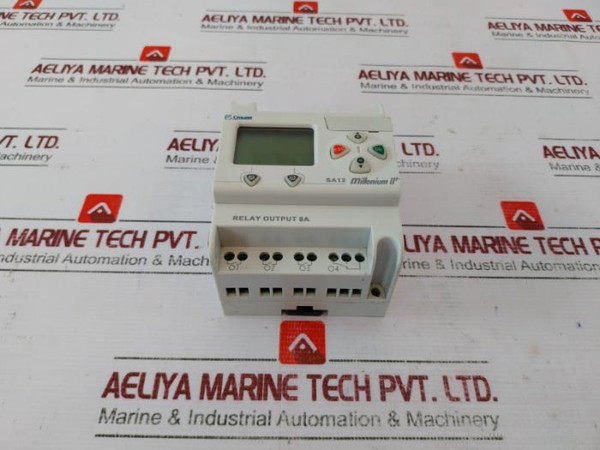 Crouzet Sa12 Logic Controller 24Vdc