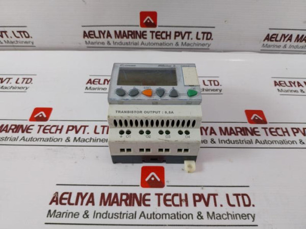 Crouzet Cd12 Millenium 3 Logic Module 24 Vdc 1.4 W Max R0716 02622 0.5 A
