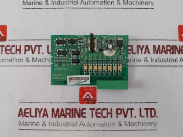 Delta Dvp08Sm11N 2945103303 Pcb For Input Module 