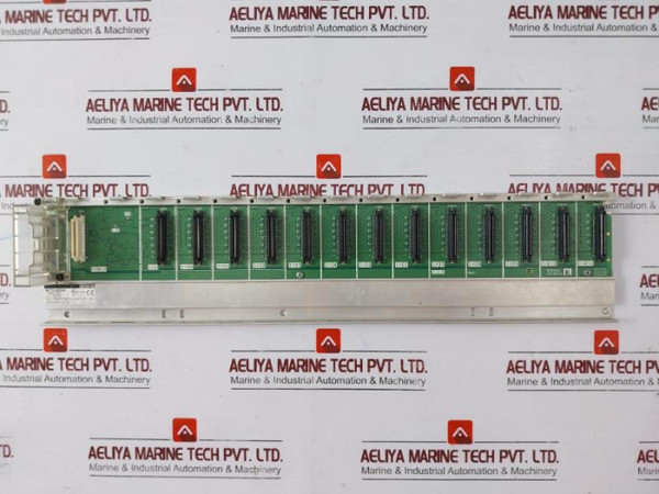 Mitsubishi Melsec-q Q312B Base Unit 5Vdc