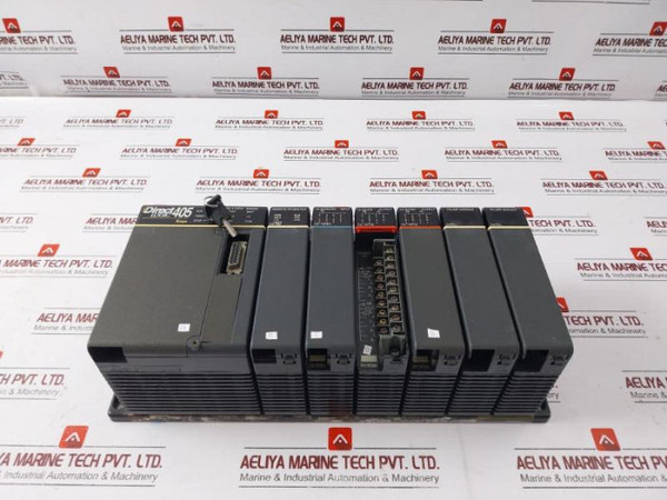 Koyo Direct Logic 405 Cpu Programmable Controller D4-440Dc-1 Cpu 24Vdc