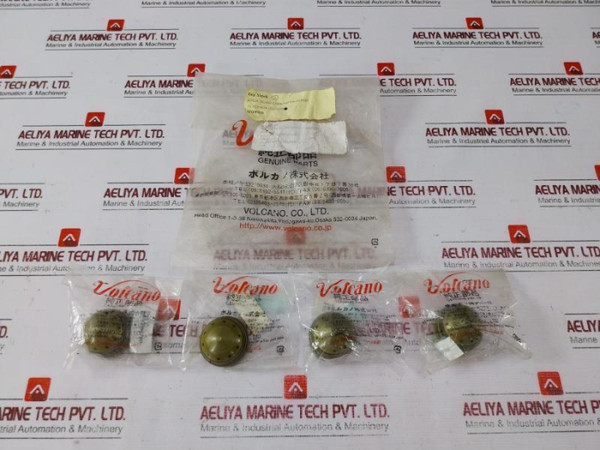 Lot Of 4X Volcano 80896760 Boiler Oil/Lng Combination Burner