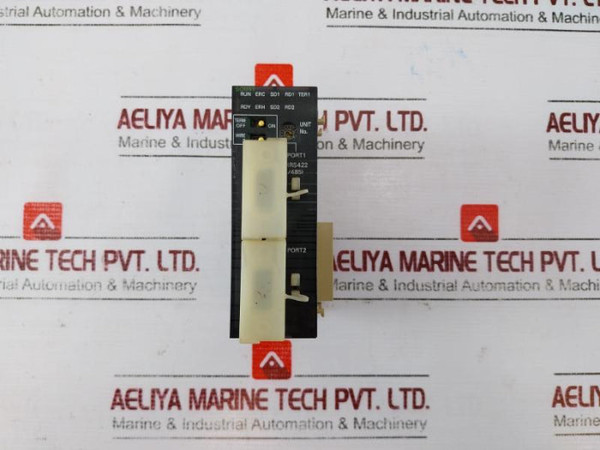 Omron Cj1W-scu41 Cj-series Serial Communications Unit Class I Division 2, Scu41