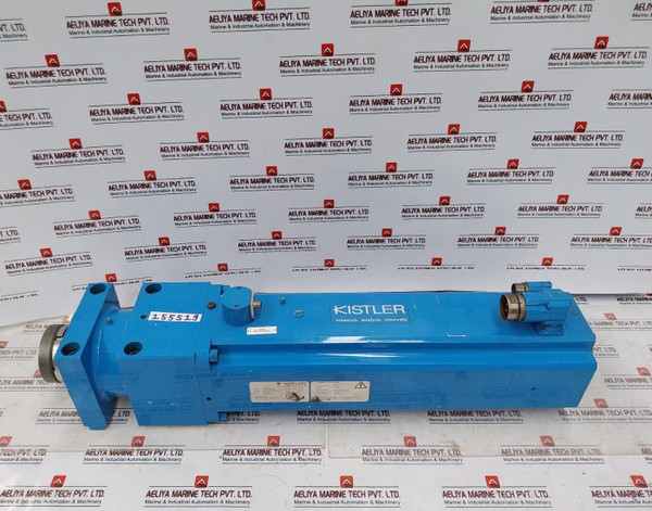 Kistler 2151B30154002 Nc Electromechanical Joining Module Ncfh30400300Bhcg