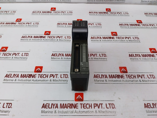 Mitsubishi A1Sx41-s2 Input Unit Bd992C149H05 Dc24V 7Ma