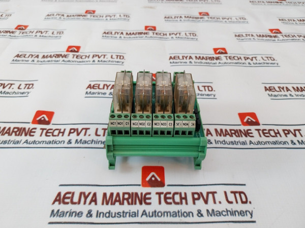 Basic Automation Ba4-1-v1 Relay Board Type Brm