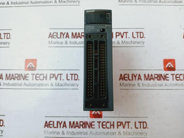 Mitsubishi Melsec-q Series Qh42P Input/Output Combined Module 24Vdc 4Ma