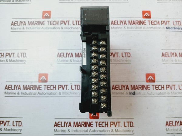 Ge Fanuc Ic693Mdl645G 16 Point Input Module 24Vdc 7.5Ma