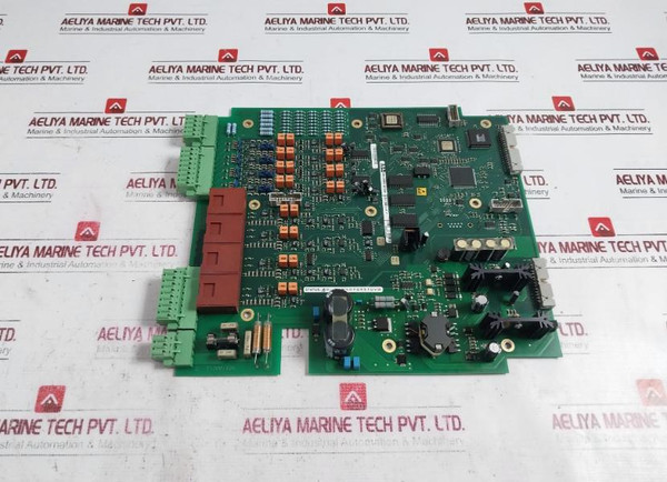 Abb 3Bhe009319R0001 Mub Pcb Main Unit Board Uns 2881 B-p V1 300857660024