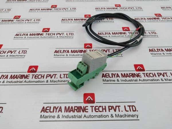 Phoenix Contact Foxboro P0923Db A Series Alarm General Cable Assembly P0911Lw-0C