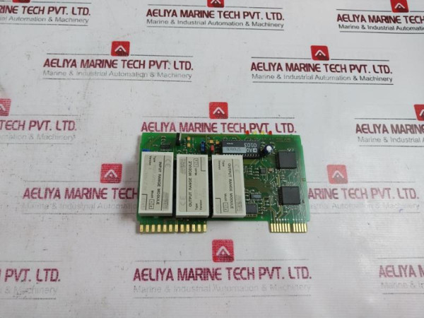 Saia Pcd7.W202 Input/Output Range Module D11 Version-a