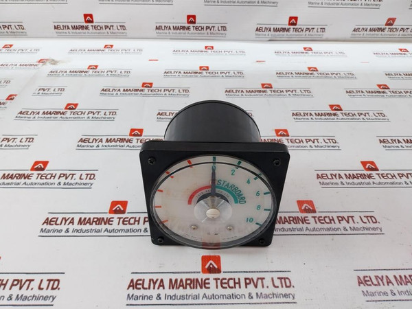 Toyo Keiki Dvf-12E Rpm Meter S-1237Ne-1