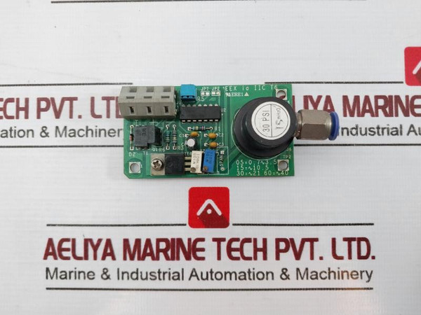 Hanla Ims Ere1 Printed Circuit Board Eex Ia Iic T6 15Mh2O 30 Psi