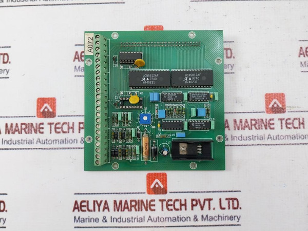 Onrox 578860-9 Pcb Control Board Rev 1 94V0