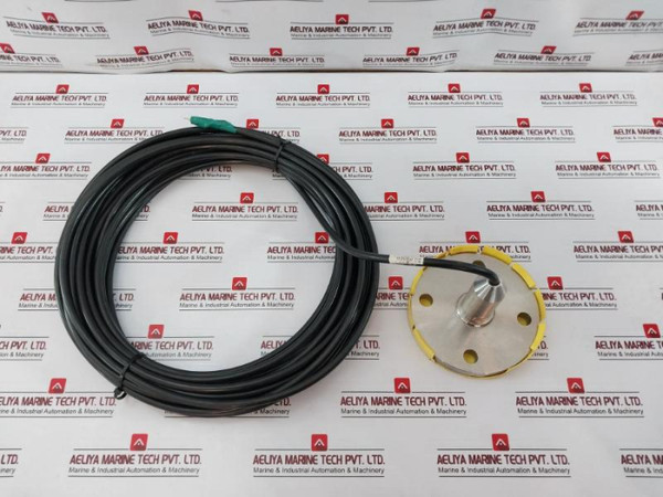 Viraj En 1092-1 Pressure Transmitter With Cable Wnr 1.4404 Gpn 680 Dn 50