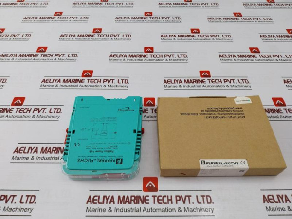 Pepperl+Fuchs Hd2-dm-b Fieldbus Power Hub Basic Diagnostic Module 131001