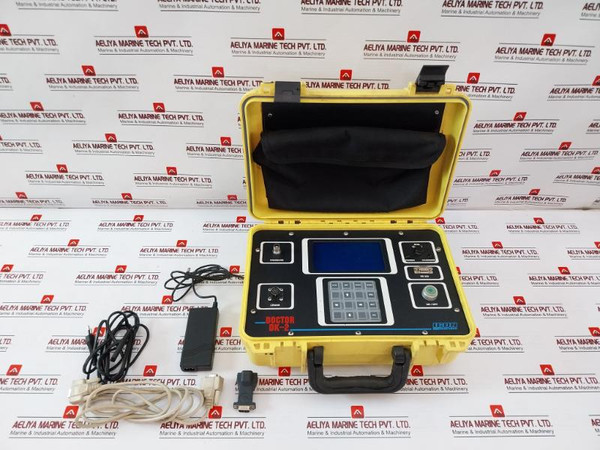 Icon Research Dk2 Doctor Diesel Engine Analysis Tester Aeb36Us09 100-240V 1.0A