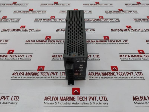 Nemic-lambda Ews100-24 Power Supply Level 3 24V 50/60Hz