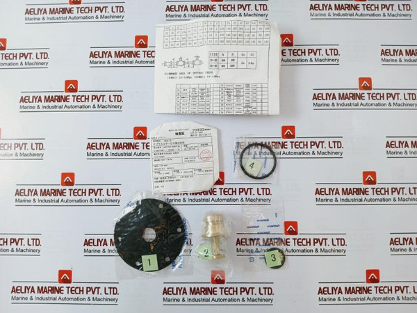 Nabco 74Y4946219 Whisper Slider Version 2 Fixed Sidelite Tune Up Repair Kit  