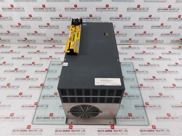 Baumuller Bum62T-100/130-54-m-036 Single Power Unit S305028913