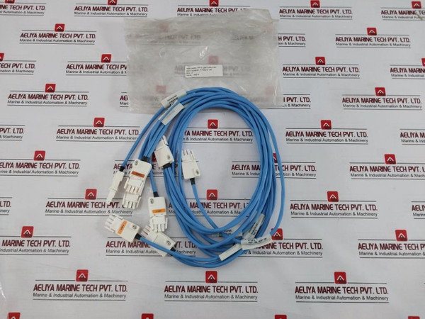 Honeywell 51195479-300 Input Output Cable Assembly Set Rev. D