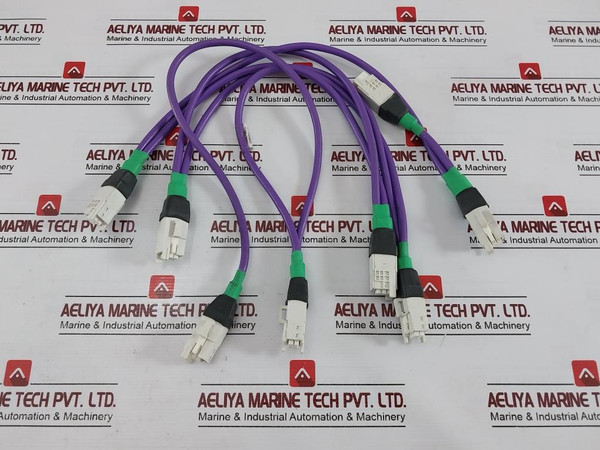 Honeywell 51202971-111 I/O Link Cable Rev: F 2014287