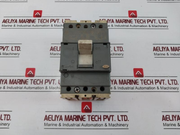 Abb Tmax T1N 3 Pole Circuit Breaker Unit 800V Iec 60947-2 Ah02115334 8Kv