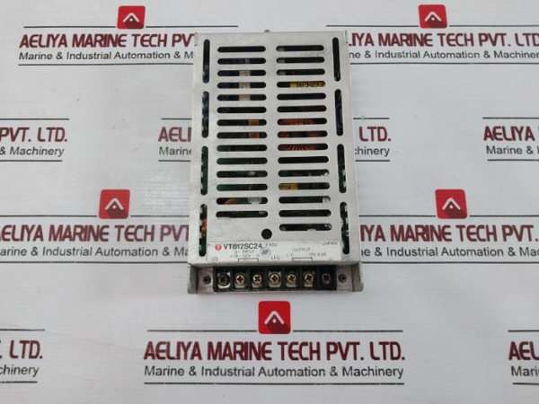 Power Source Vtb12Sc24 Power Supply Module 4.3A