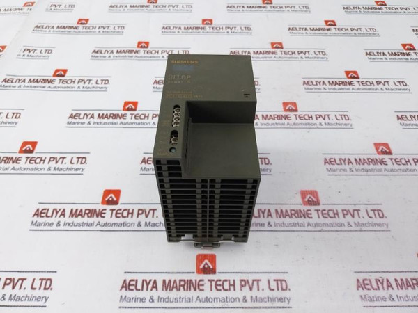 Siemens Sitop 6Ep1 333-2Aa00 Stabilized Power Supply Module 24Vdc 5A