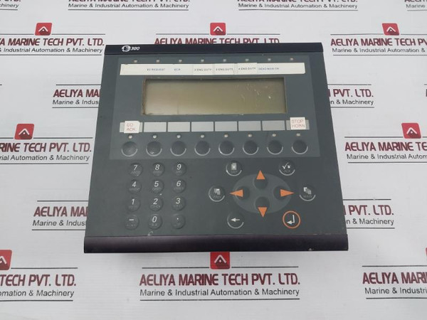 Beijer E300 Operator Panel Type 24Vdc 450Ma E207750 (Not Working)
