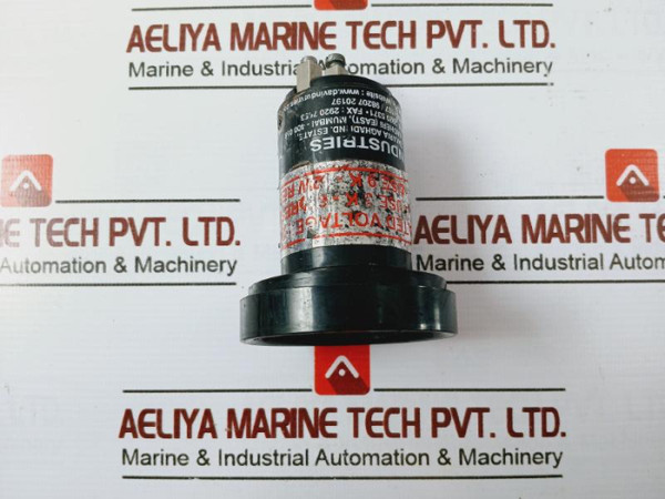 Dav Industries Ntc-22L Semaphore Indicator, 24/30 Vdc