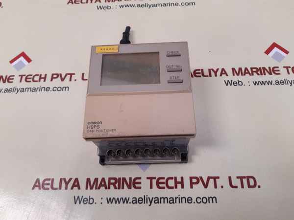 Omron H8Ps-8 Bf Cam Positioner 24Vdc- 4.8W