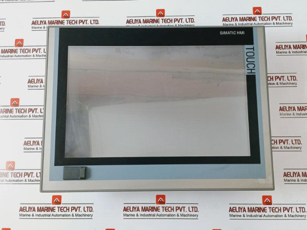Siemens Ipc477D Simatic Display Touch Panel 6Av7240-3Bc07-6Ka7 100-240V/50-60Hz