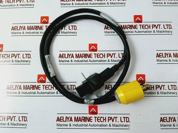 Honeywell 51308093-500 Ac Power Cord Entry Panel, Rev Dwg D